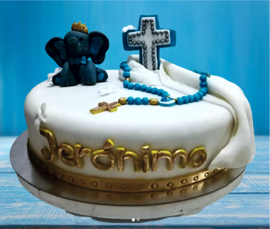 Dulzura Artesanal Cali, Tortas Tematicas Primeras Comuniones y Bautizos en Cali | Pedidos al Cel. 315 445 5977